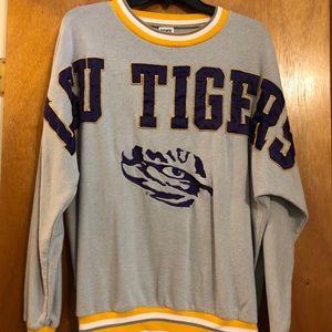LSU Tiger Sweatshirt